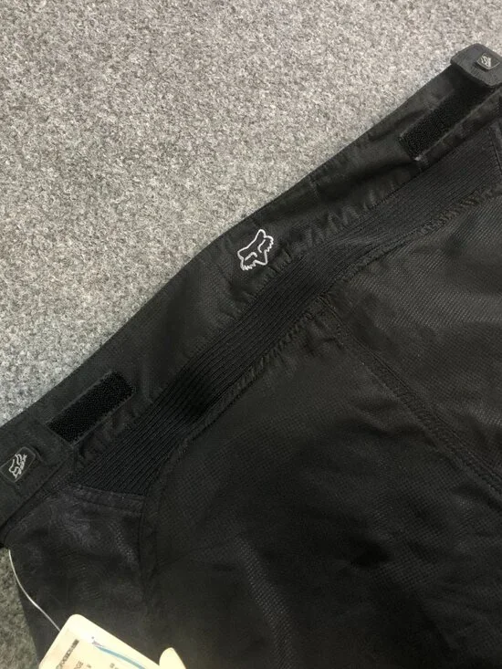 Fox Racing Sierra Shorts Womens Large Black Padded Mountain Bike Biking Cycling - Picture 12 of 13